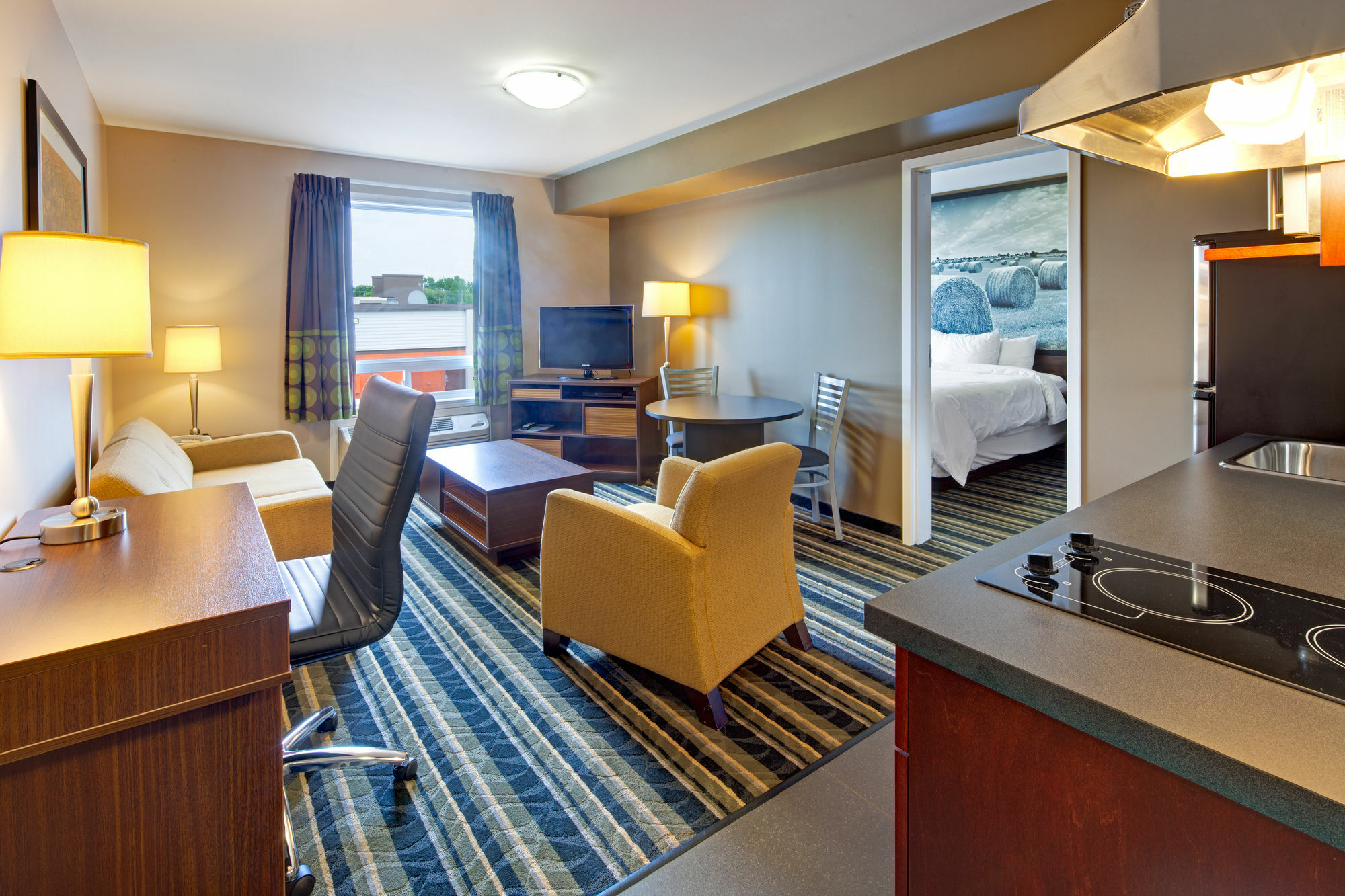 Motel Super 8 By Wyndham Brandon Mb Exterior foto